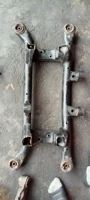 Empty Back Beam Hyundai Tucson, Sportage 4 by 4