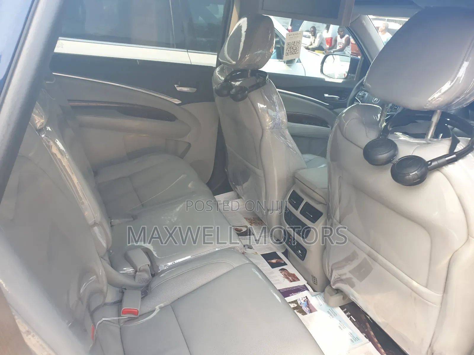 Acura MDX 2015 Blue