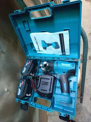 Cordless Heat Gun
