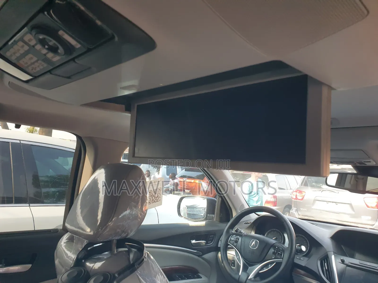 Acura MDX 2015 Blue