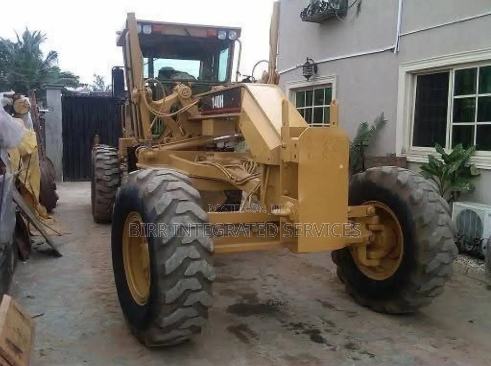 Construction Equipment Hire, Lease