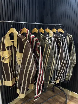 Aso Oke Jacket