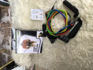 Power Resistance Bands