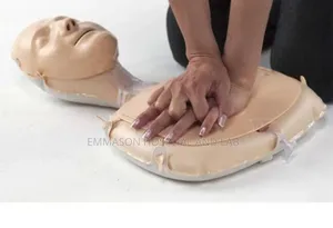 CPR Training Manikin Inflatable Type