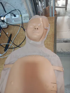 CPR Training Manikin Inflatable Type