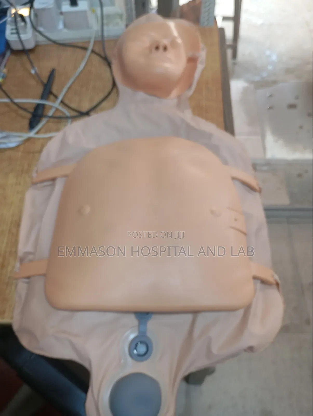 CPR Training Manikin Inflatable Type