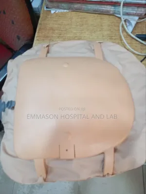 CPR Training Manikin Inflatable Type