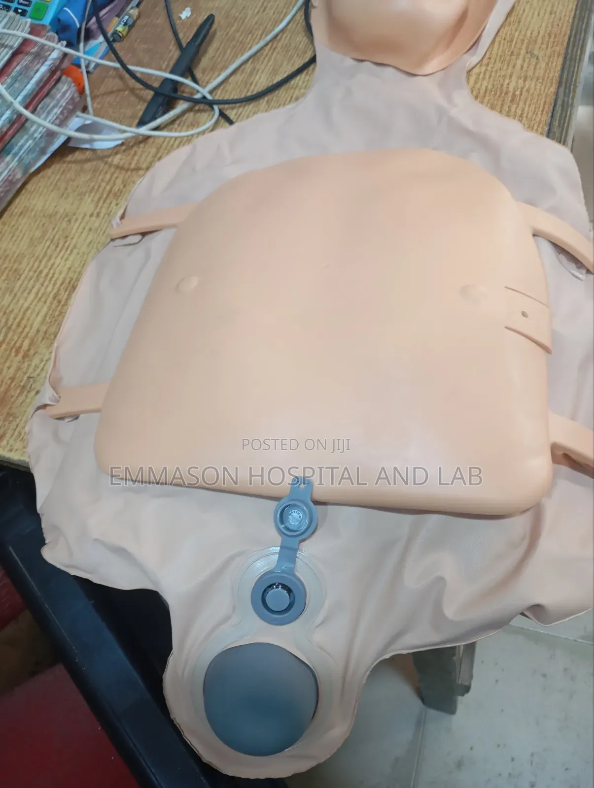 CPR Training Manikin Inflatable Type
