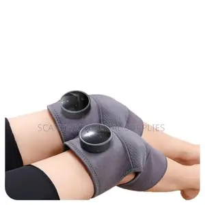 Smart Rechargeable Cordless Electric Heating Knee Massager