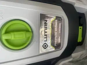 Electric Car Wash Machine Lutian