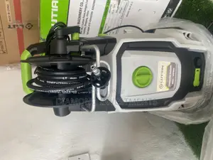 Electric Car Wash Machine Lutian