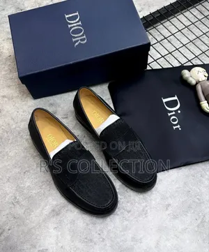 Men Dior Corporate Shoes