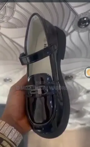Hi-Way Kids Flat Shoe
