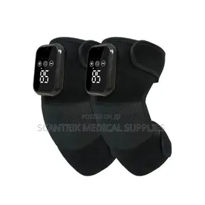 Professional-Grade Cordless Knee Massager for Physiotherapy