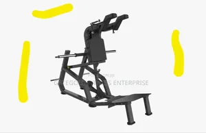 Heavy Duty Commercial Industrial Hack Squat/v-Squat Bf-110