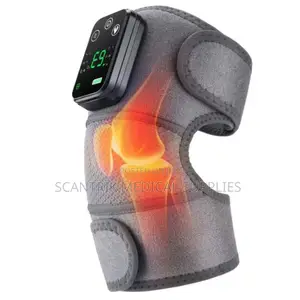 Dual-Mode Wireless Knee Massager for Deep Relaxation and Pain Relief