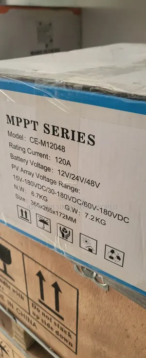 Cworth Energy Charge Controller 120a