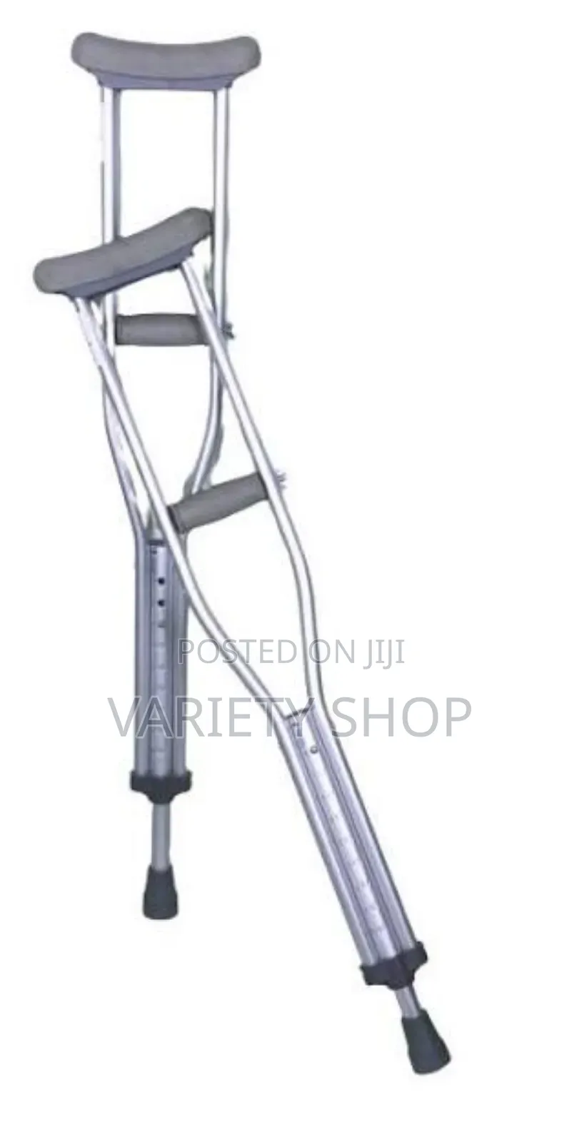Adjustable Underarm Walking Crutches