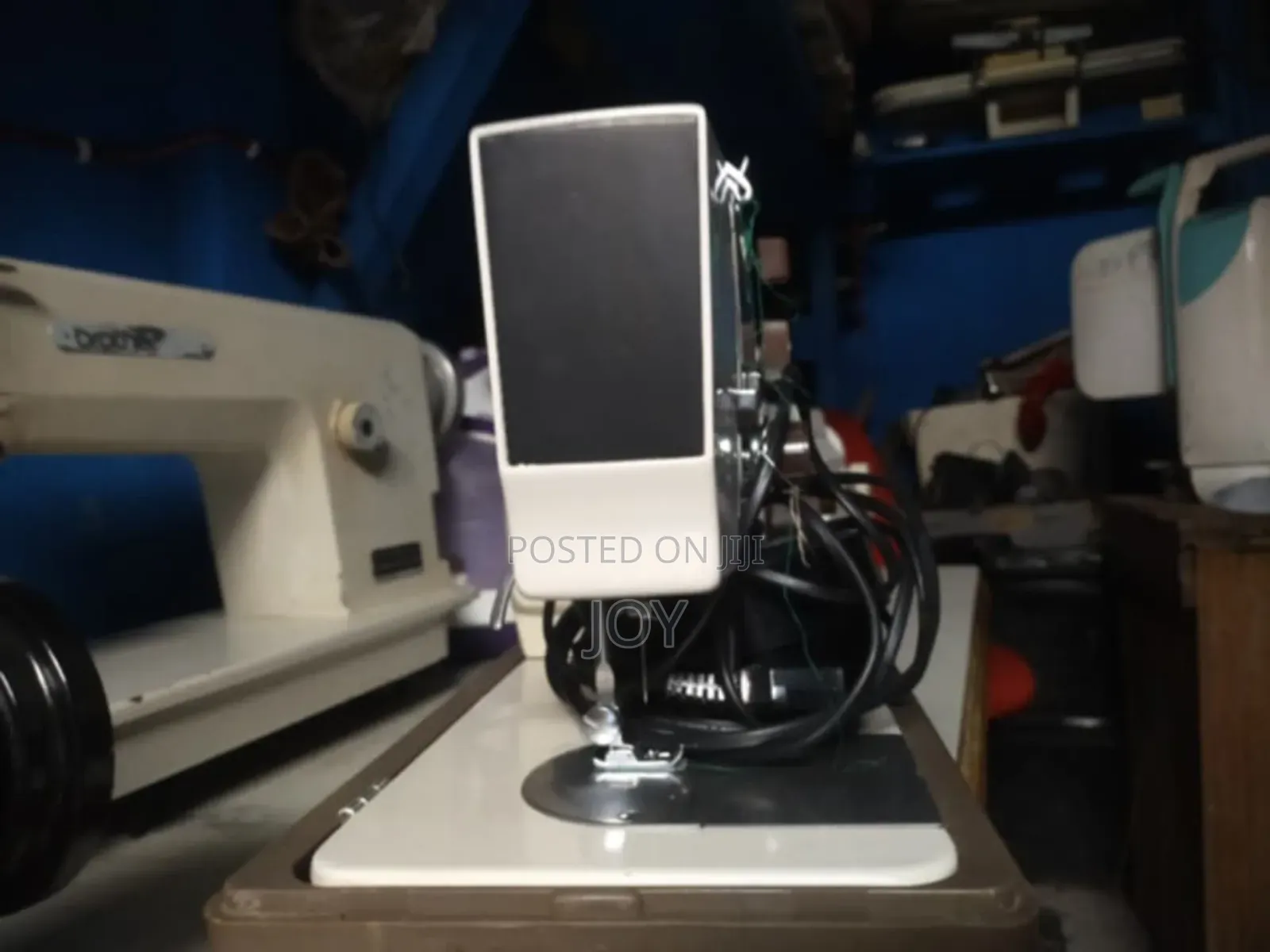 Electric Singer Sewing Machine