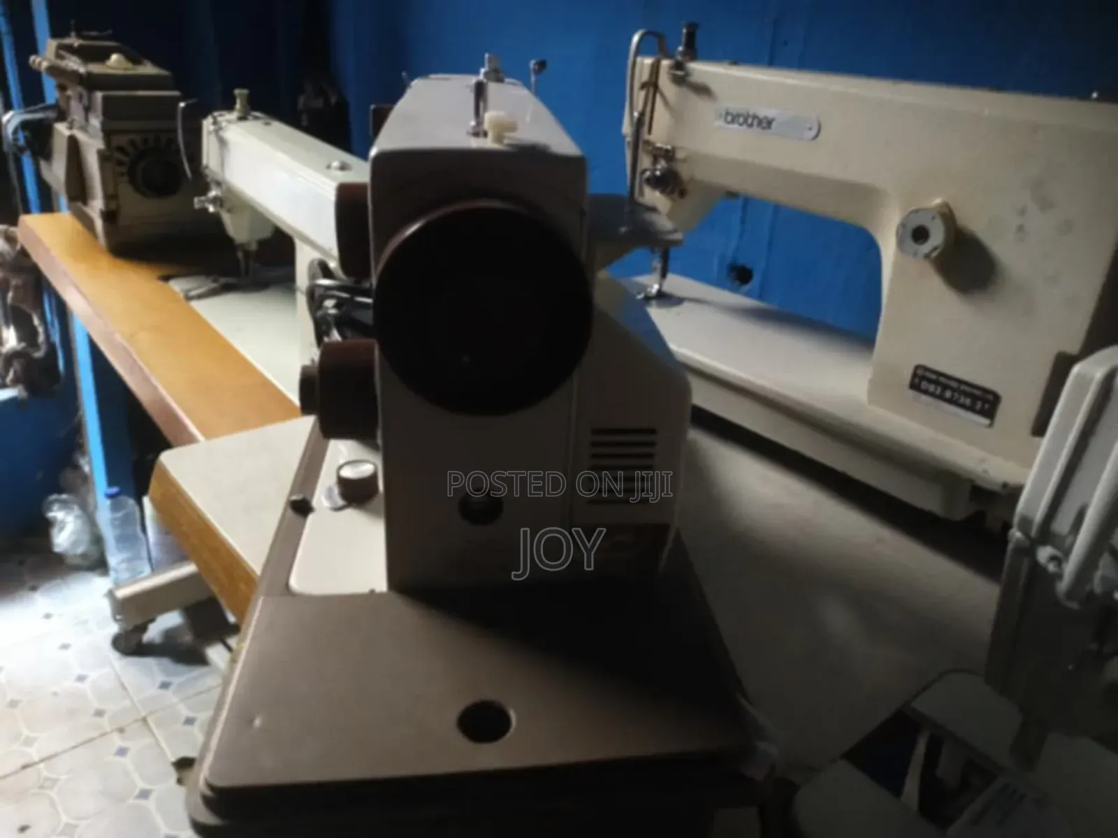 Electric Singer Sewing Machine