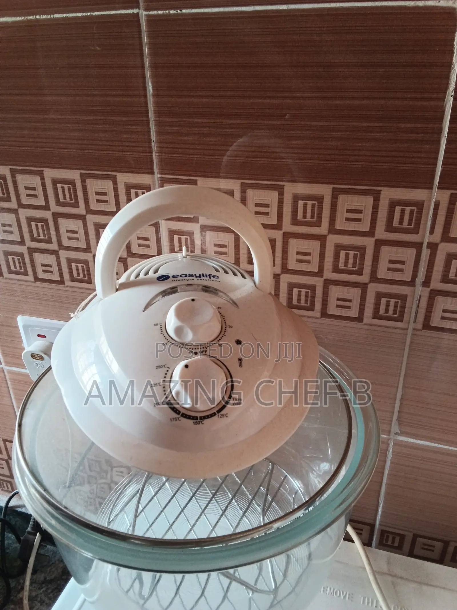 Easy Life Halogen Cooker