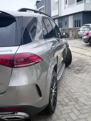 Mercedes-Benz GLE-Class GLE 350 4MATIC 2020 Gray