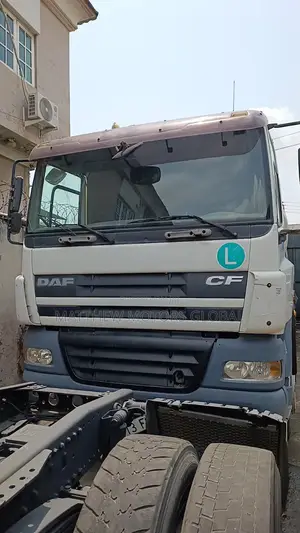 Clean Foreign Used Daf 85 Cf Concrete Mixer Truck