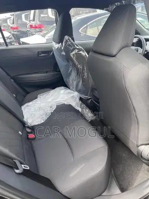 New Toyota Corolla Cross LE 2025 Gray
