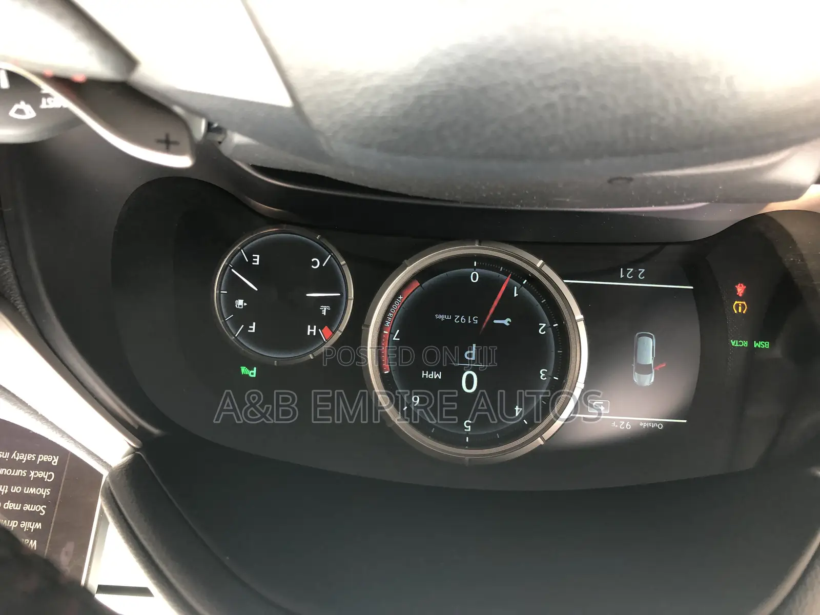 Lexus RX 350 2017 Black
