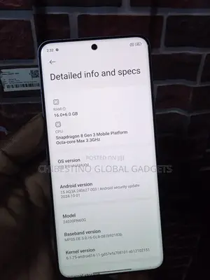 Xiaomi 14 Ultra 512 GB Blue