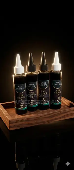 Hair Growth Oil
