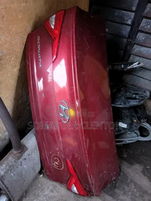 Complete Booth for Hyundai Sonata 2016