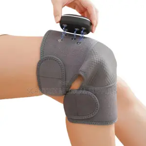 Intelligent Temperature-Control Rechargeable Cordless Knee Massager