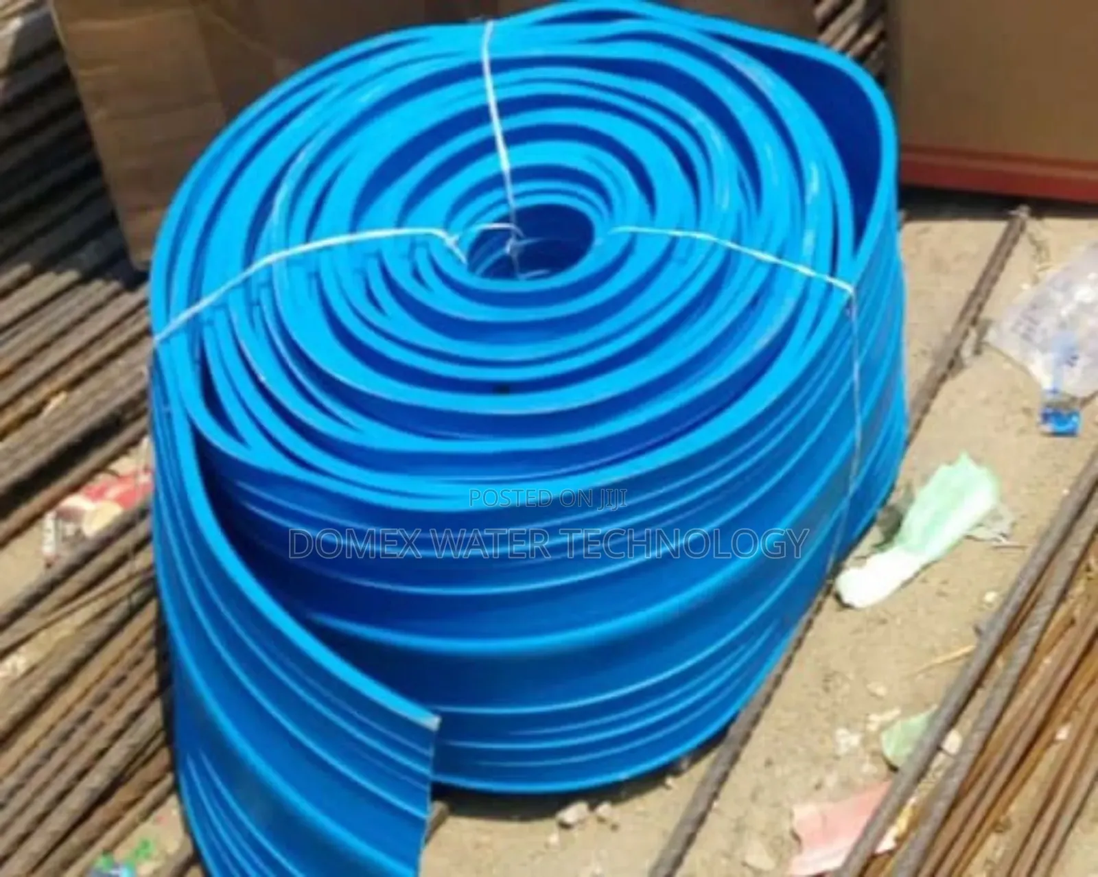 PVC Water Bar Complete Roll