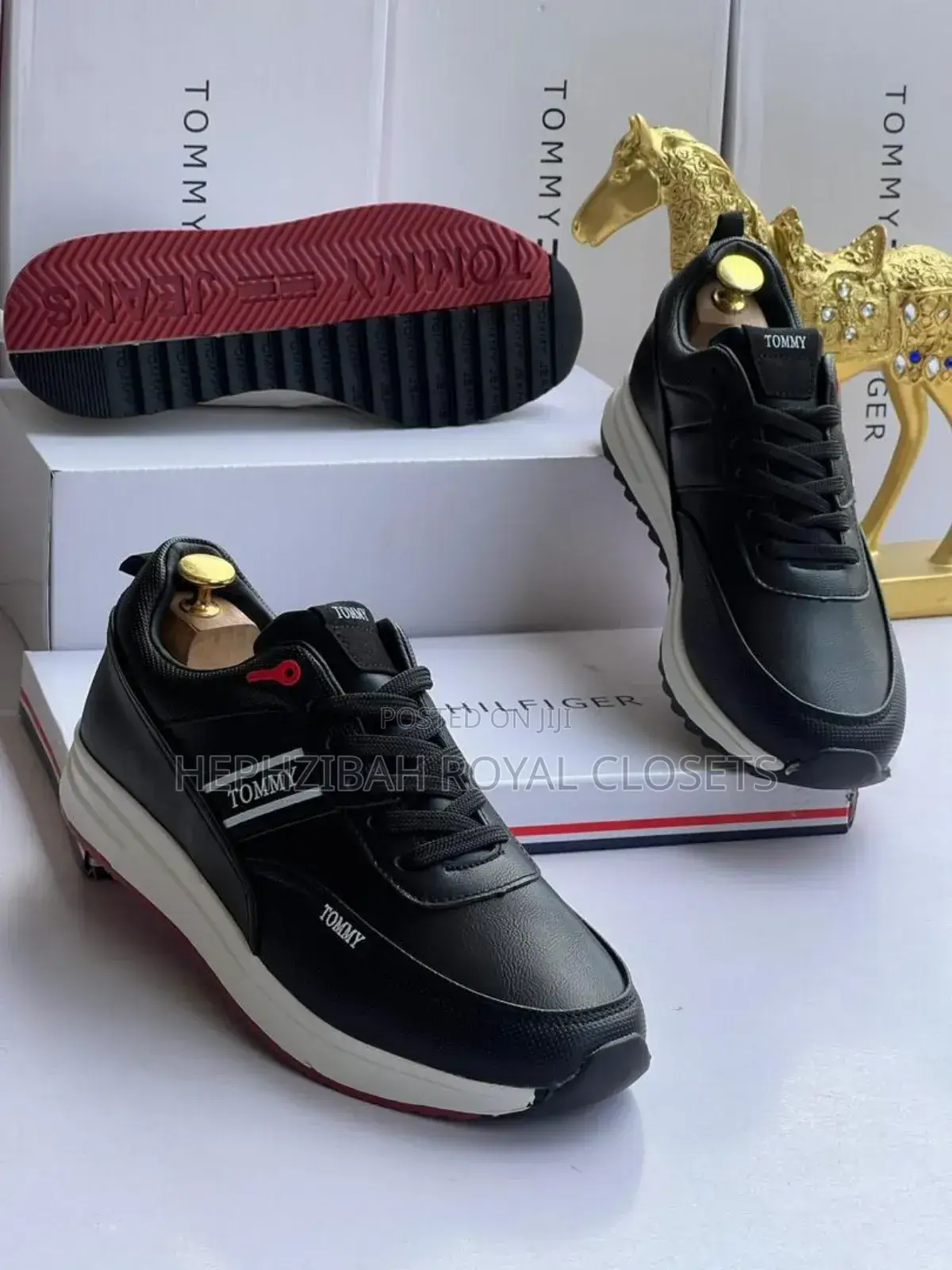 Tommy Shoes