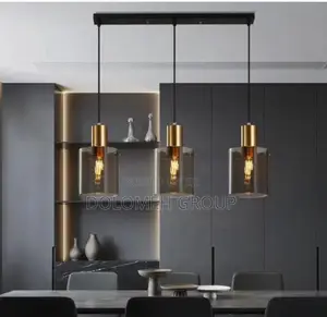 Linear 3in1 Drop Pendant Light