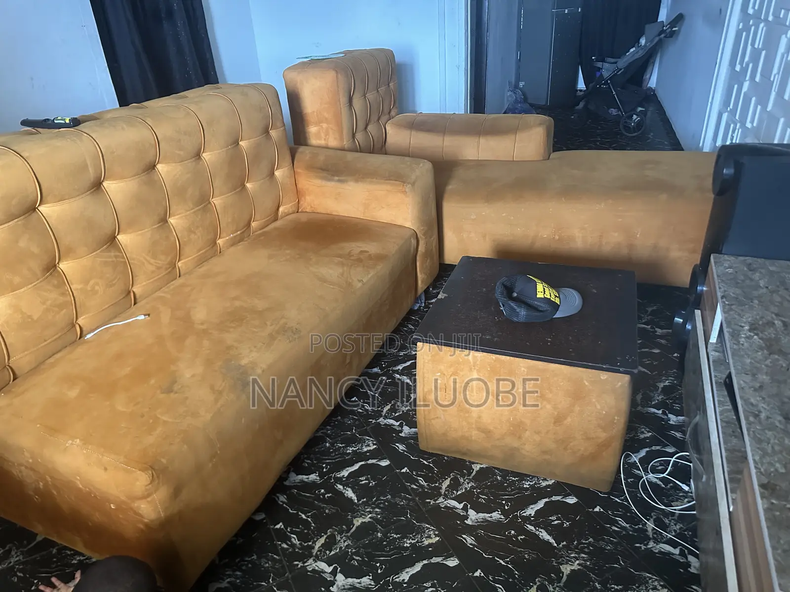 Set of Chair in Edo State - Furniture, Nancy Iluobe | Jiji.ng