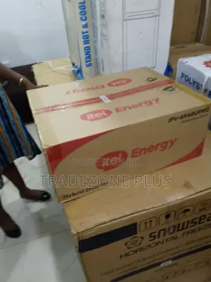 Itel Energy 8000w Pv 6kw Output Inverter