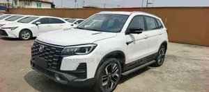Changan CS75 2024 White