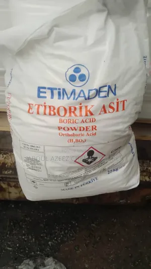 Boric Acid Powder