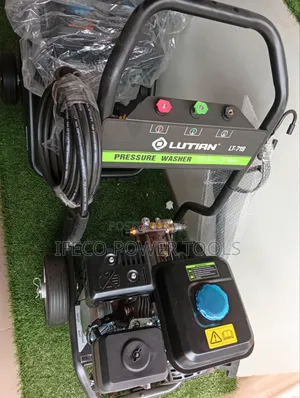 Lutian Lt-718 Professional High Pressure Washer.
