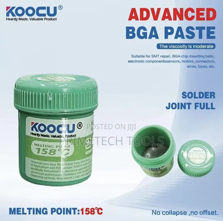 Advance Bga Paste