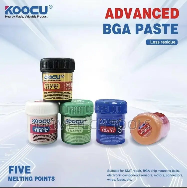 Advance Bga Paste