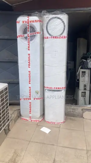 2.5hp Standing Unit Inverter Ac With Warranty