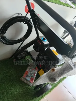 Lutian Lt-824 Pressure Washer.