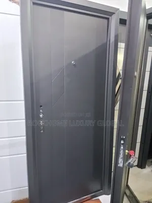 German Steel Door 3ft by 7ft