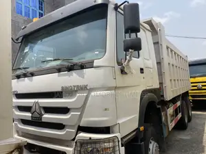New Howo 371 Dump Truck