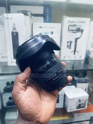 Canon 17-40mm F4