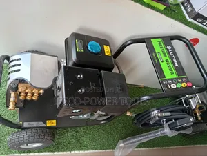Lutian Petrol Pressure Washer (Model 18g30-13a)Designed for Heavy-Duty