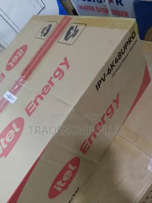 Itel Energy 6kw Hybrid 8kw Pv Support